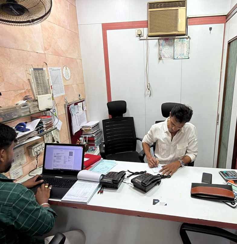 Industrial supply support