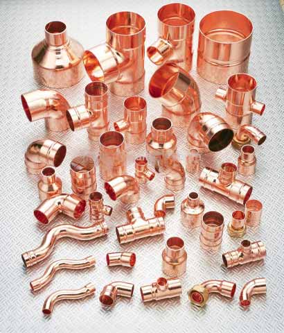 Copper Fittings