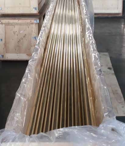 Cupro-Nickel Tubes