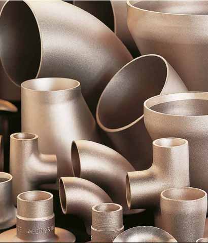 Cupro-Nickel Fittings